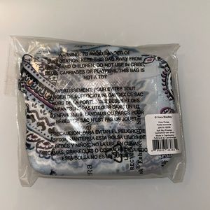 Vera Bradley coin wallet